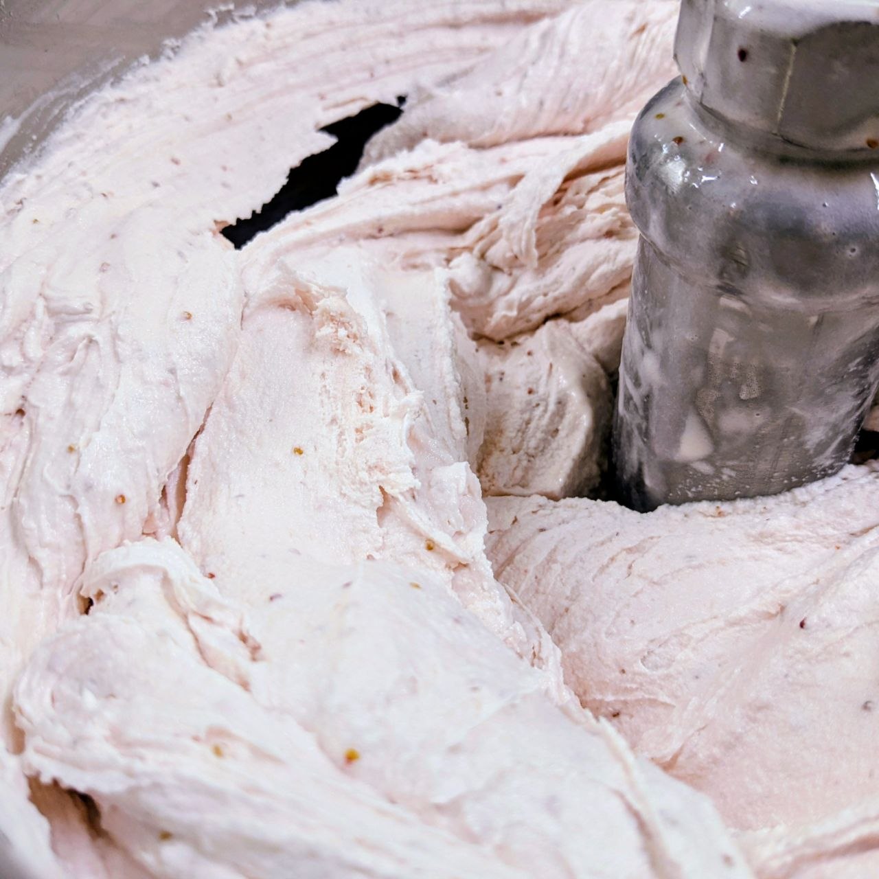 glace fraise