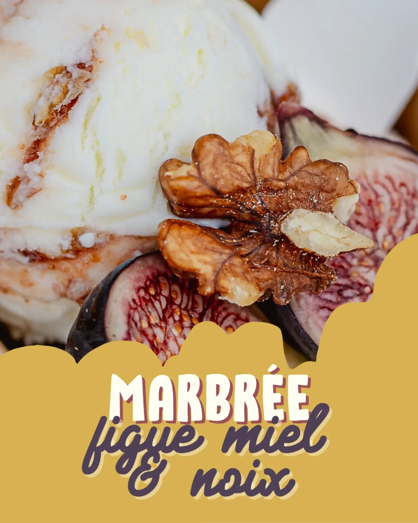 Marbree figue noix miel