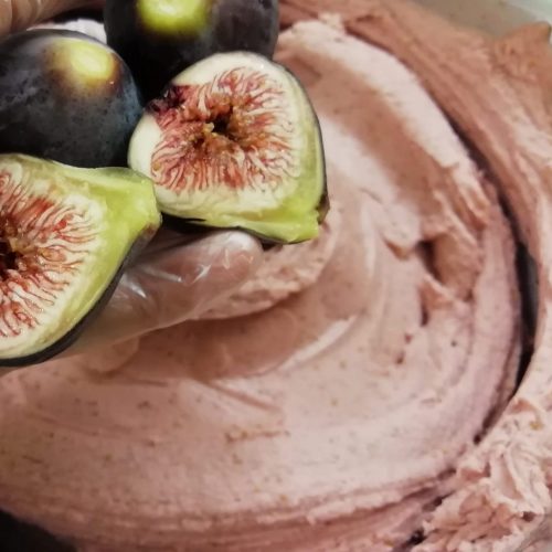 sorbet figue