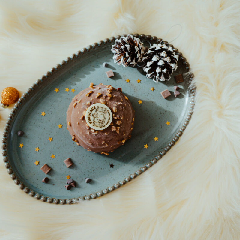 Dôme Noisette Caramel