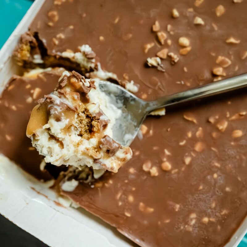 peanut queen format carre