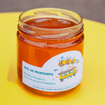 Miel de printemps
